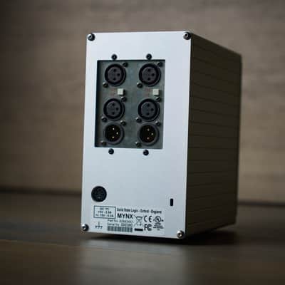 SSL XR626 G Bus Compressor Module W/ Mynx Enclosure image 8
