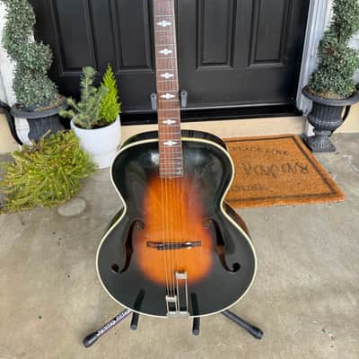 Epiphone Triumph 1935 - 1957 - Sunburst image 7