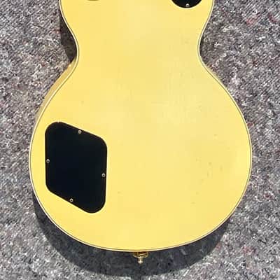 Gibson Les Paul Custom 1988 - Alpin White image 13