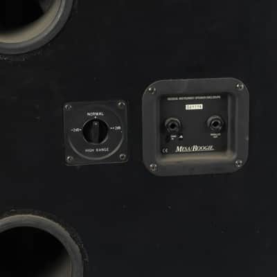 Mesa Boogie 6x10 Bass Cabinet Owned by Mike Dirnt image 11