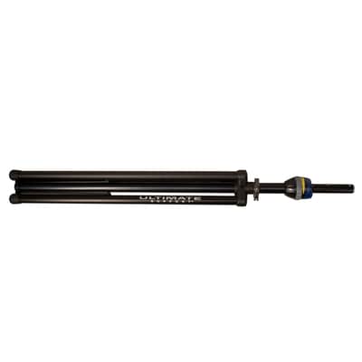 Ultimate Support TS-99B TeleLock Series Lift-assist Aluminum Speaker Stand image 7