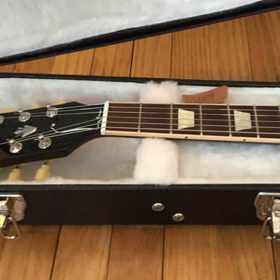 Gibson SG Standard P90 2012 Black Gloss image 6