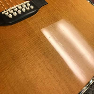 1982 Martin Custom D-12-41 Natural 12 String image 23