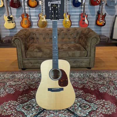 Immagine Sigma SDM-10E Crossroad S. FULL SOLID / L.R. Baggs + NEW incl. Deluxe-Bag - 2