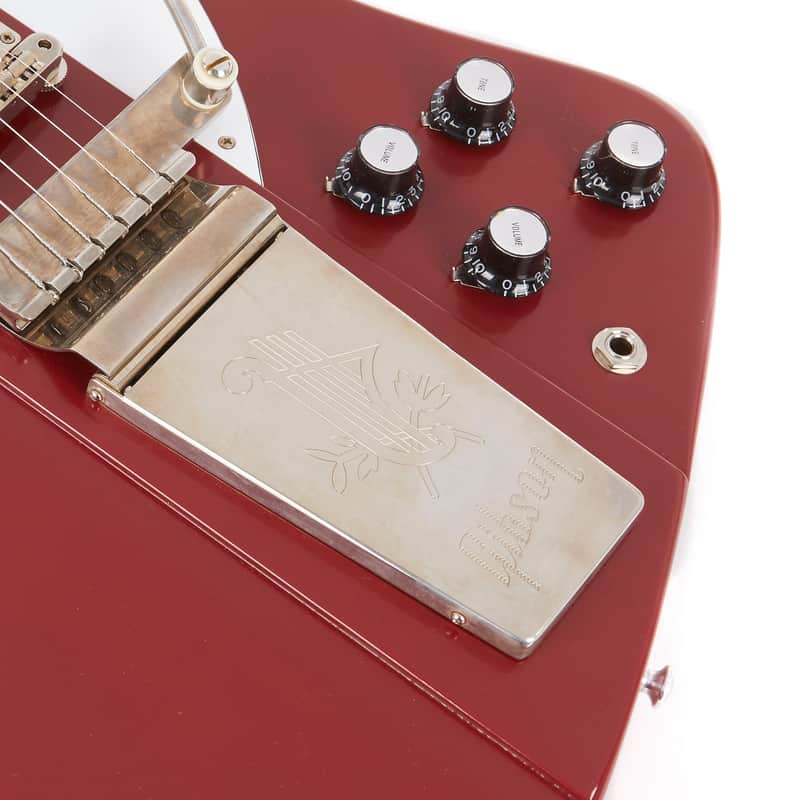 Gibson Custom Shop '63 Firebird V Reissue image 8