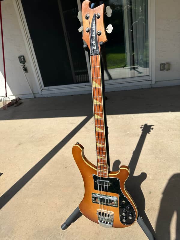 Rickenbacker 4003 (1980 - 1984) image 1