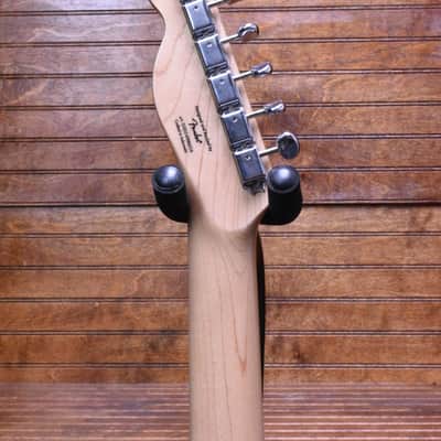 Squier Limited Edition Paranormal Offset Telecaster® SJ, Laurel Fingerboard, Parchment Pickguard, Ice Blue Metallic image 6