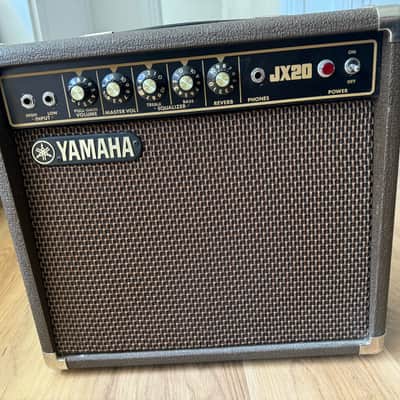 Yamaha JX20 - Guitar Amp Combo image 1