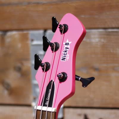 Bo-EL Big Generator STD-4 - Solid Pink image 9