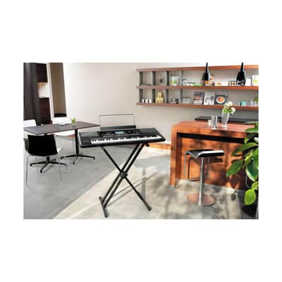 Korg PA300 61 Keys Professional Arranger, 950+ Sounds, USB-MIDI Interface, Color TouchView 5 (480x272 dots) TFT Display image 12
