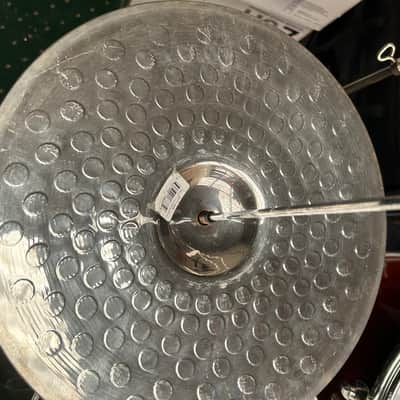 Zildjian ZXT Titanium 90’s (I think) - Silver image 13
