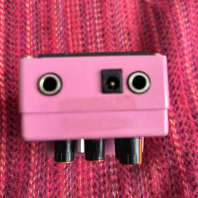 Ibanez SS10 Session-Man 1986 - 1989 - Pink image 3