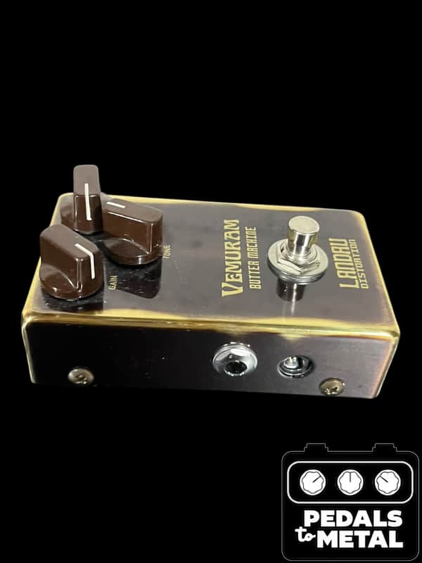 Vemuram Butter Machine Michael Landau Signature Distortion 2023