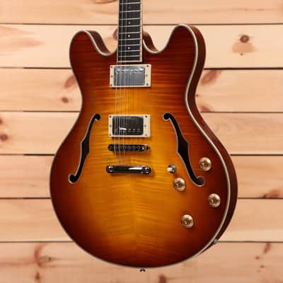 Eastman T186MX - Goldburst - P2202645 image 3
