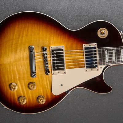 Gibson USA Les Paul Standard 50's - Tobacco Burst image 1