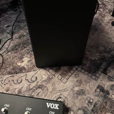 Vox VT 40+ 2015 with big 5 metal button foot switch image 4
