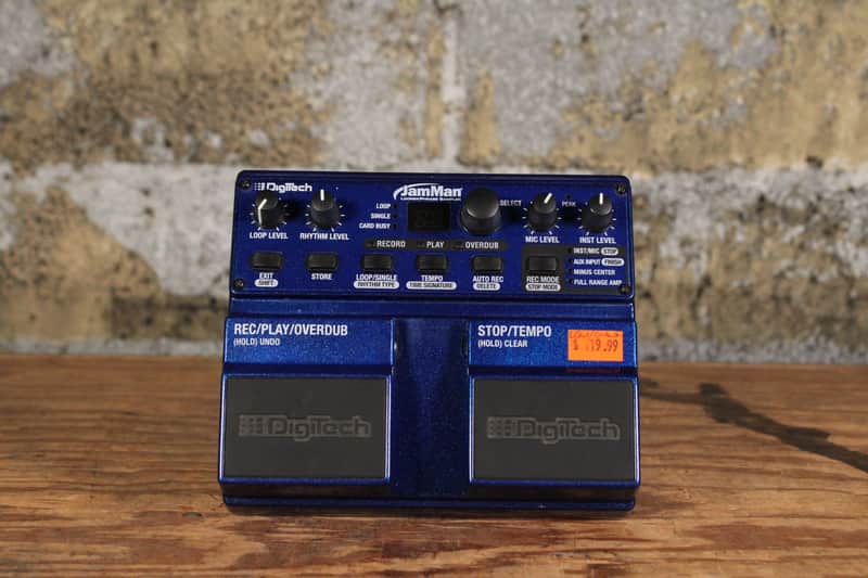 DigiTech JamMan