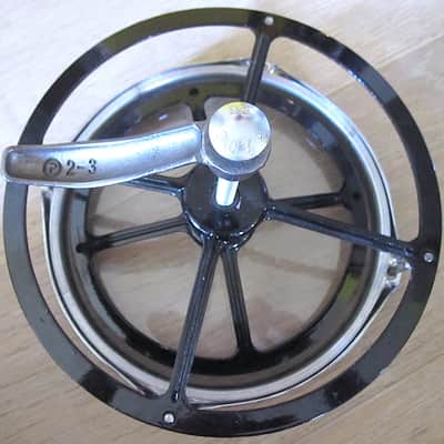 8" Remo Rototom, Black imagen 2