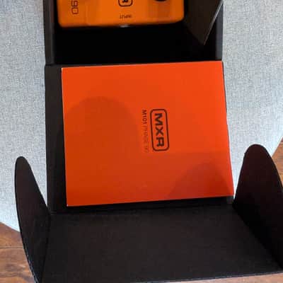 MXR M101 Phaser 2020's image 1
