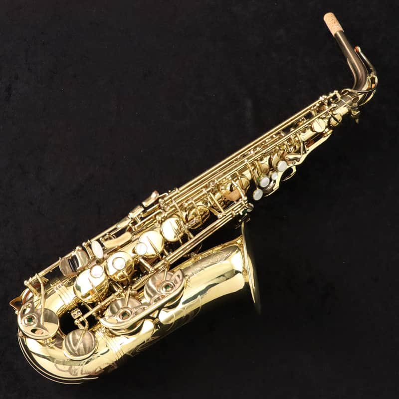 SELMER Alto SERIE 3 Alto Saxophone SN, 67xxxx [SN.674736] (06/12) image 1
