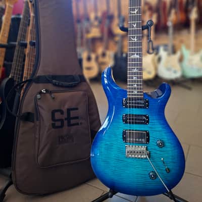 PRS SE Studio - Lake Blue image 7