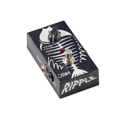 New JAM Pedals Ripple Bass 2-Stage Phaser Guitar Effects Pedal image 4