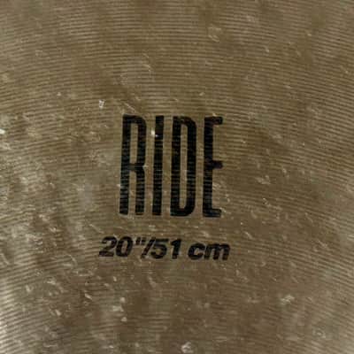 Don’t pay £415!! CLASSIC 20” Zildjian K Ride 2540g image 2