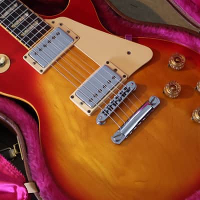1993 Gibson USA Les Paul Standard (Cherry Sunburst) image 19