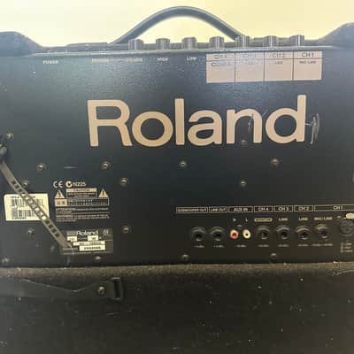 Roland KC-150 4-Channel 65-Watt 1x12" Keyboard Combo Black image 4
