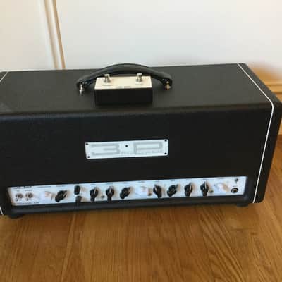 3rd Power Citizen Gain Dual Channel - CSR 40 - Killer amplifier image 6