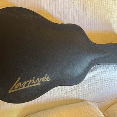 Larrivee RARE Pete Anderson 14 fret 2000 - Sunburst PROTOTYPE Fishman pickup image 20