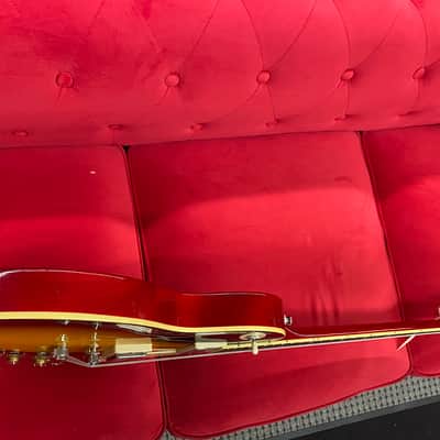 Epiphone Les Paul Standard '50s Electric Guitar Vintage Sunburst image 12