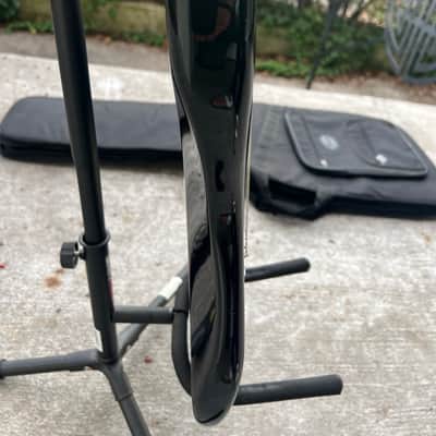 Fender Standard Stratocaster HSS Maple Neck 2010 - Black image 13