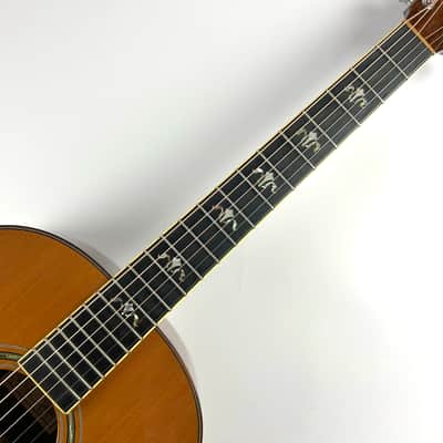 1996 Larivee' L-19 Spruce & Rosewood w/OHSC and hangtags image 3