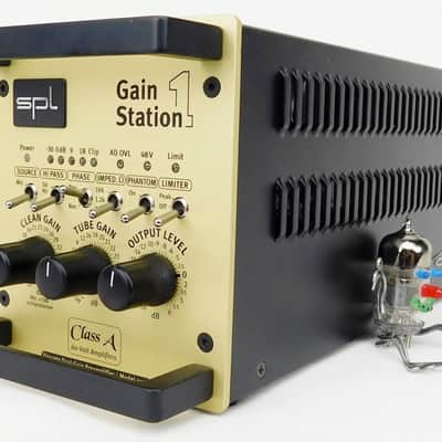 SPL Gainstation 1 AD Preamp + Digital Option + Top Zustand + 1.5 Jahre Garantie image 3