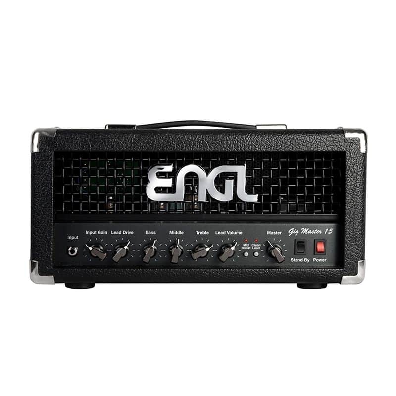 Engl GigMaster 15 Type E315 2-Channel 15-Watt Guitar Amp Head image 1