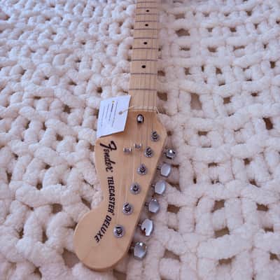 ~ NEW ~ Fender Japan '70s Telecaster Deluxe image 8