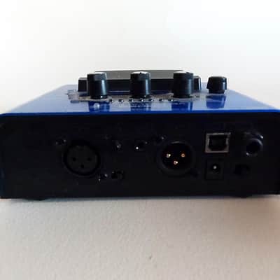 Boss VE-1 Vocal Echo Multi-Effect Unit 2015 - Present - Blue image 4