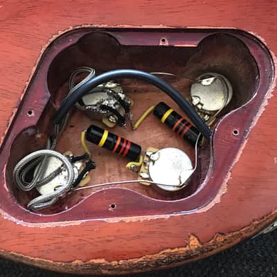 Gibson Billy Gibbons Pearly Gates 59 Les Paul Brazilian Board Historic Makeover image 15