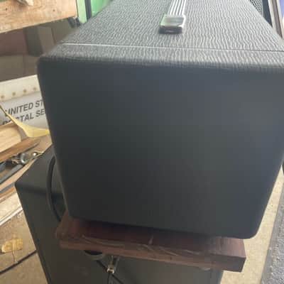 Hiwatt T20/10 2-Channel 20-Watt Guitar Amp Head 2019 - Present - Black image 2