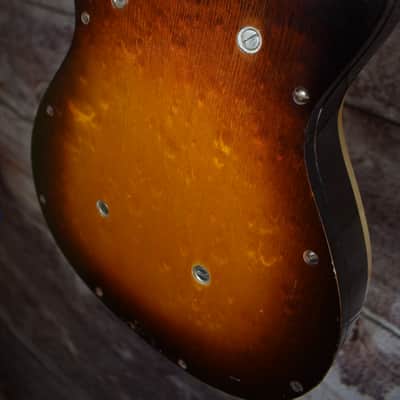 1936 Gibson EH-150 Lap Steel Guitar Bild 9