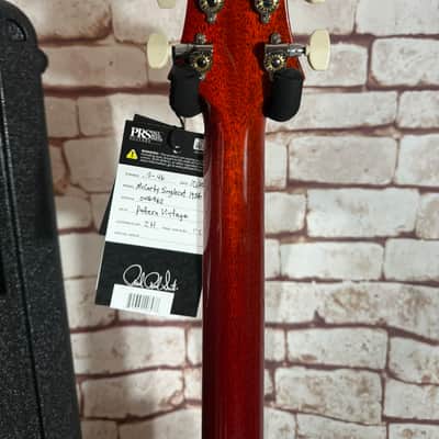 PRS Limited Edition 40th Anniversary McCarty SC56 2025 - McCarty Sunburst #4 image 12