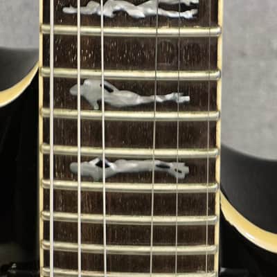 Schecter C-1 XXX  Gloss Black Electric Guitar 2006 W/ Hard Case Ready To Play image 4