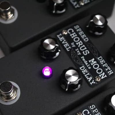 Ivy Pedals Chorus Moon 2025 image 14