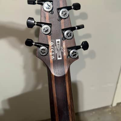 Ibanez RGD71ALMS-BAM Axion Label 2019 - Black Aurora Burst image 14
