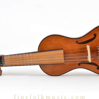 Walter Overmann Viola da Gamba 1960s image 3