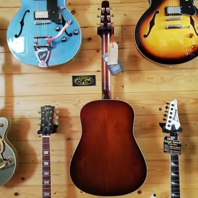 SEAGULL S6 Original Burnt Umber QIT Electro Acoustic image 11