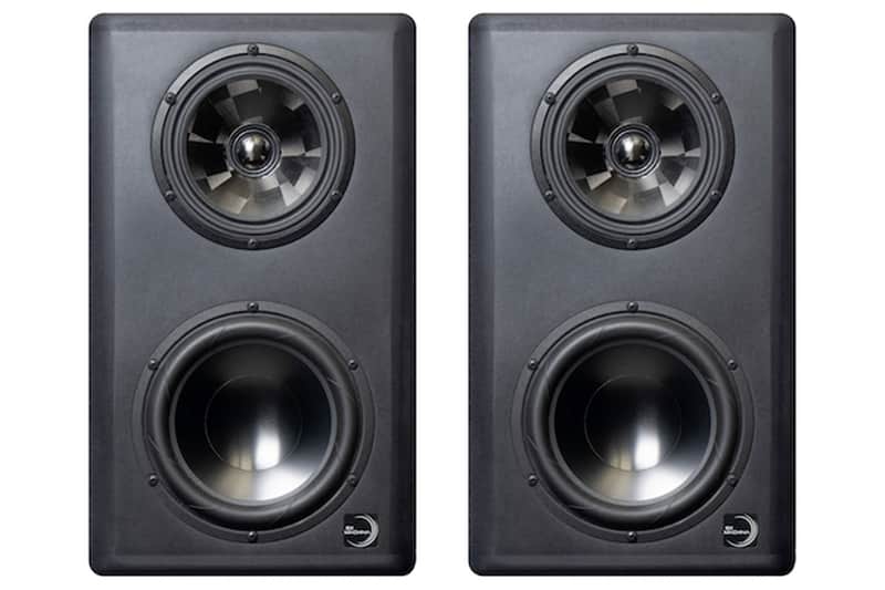 Ex Machina Ganymede | 3-Way 7-Inch Powered Studio Monitor | Pair image 1