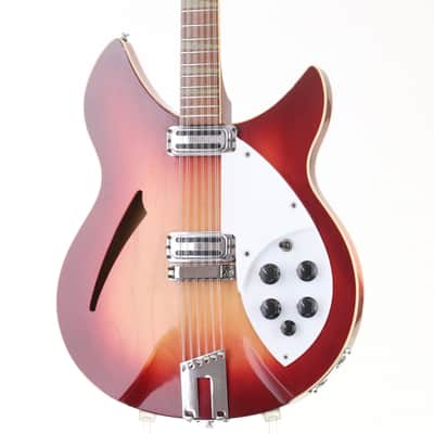 Rickenbacker 360/12V64 Fireglo, 1990 [C39057] (03/11) image 6