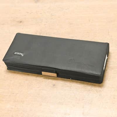 Audio-Technica AT831a Electret Condenser Unidirectional Microphone CG015VS image 10